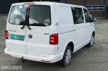 2019 Volkswagen Transporter 2,0 TDI 150hk Kort 4Motion - firehjulstrekk - hengerfeste