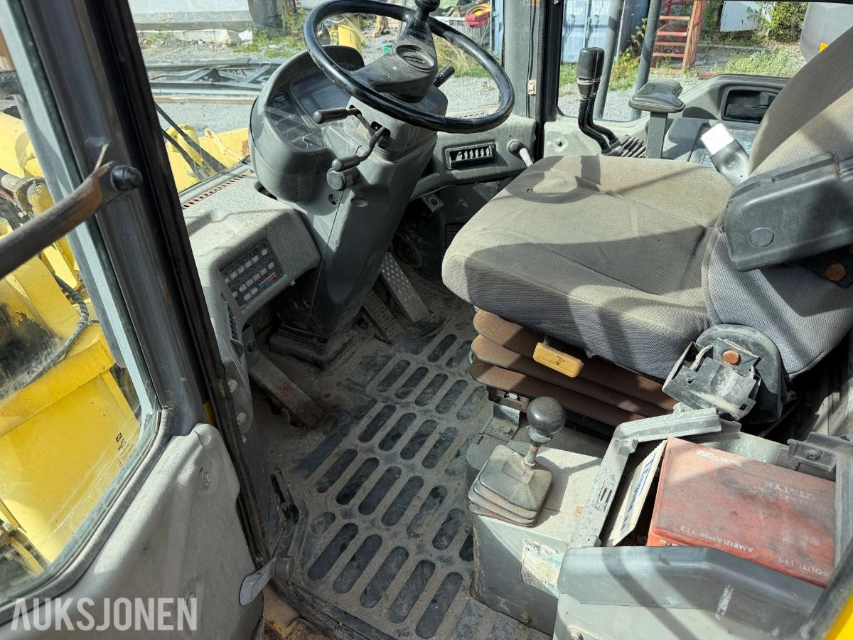 1994 Komatsu WA470-3H Hjullaster med skuffe - 10604 timer