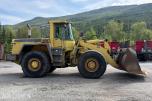 1994 Komatsu WA470-3H Hjullaster med skuffe - 10604 timer