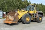 1994 Komatsu WA470-3H Hjullaster med skuffe - 10604 timer