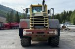 1994 Komatsu WA470-3H Hjullaster med skuffe - 10604 timer
