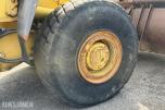 1994 Komatsu WA470-3H Hjullaster med skuffe - 10604 timer
