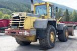 1994 Komatsu WA470-3H Hjullaster med skuffe - 10604 timer