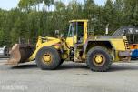 1994 Komatsu WA470-3H Hjullaster med skuffe - 10604 timer