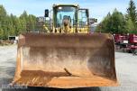 1994 Komatsu WA470-3H Hjullaster med skuffe - 10604 timer