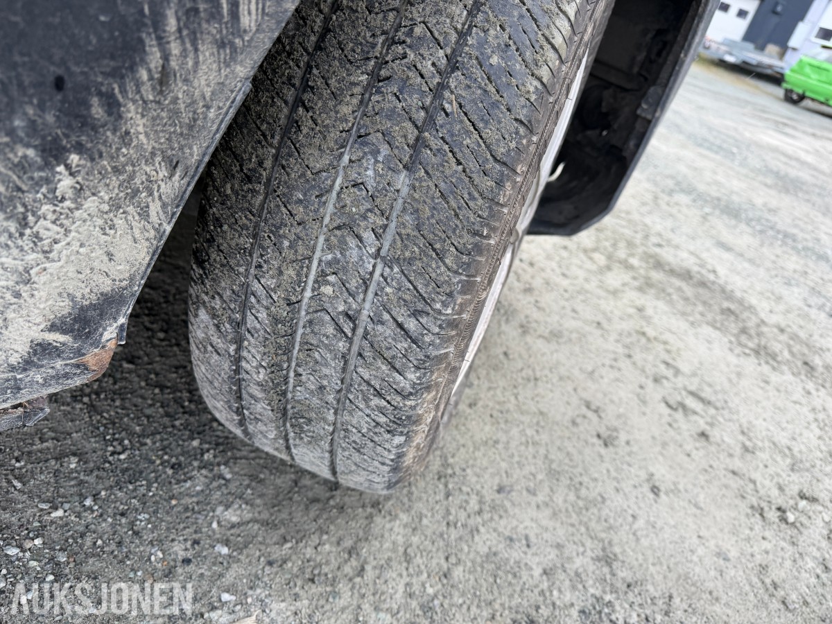 2016 Mercedes-Benz Vito V116 A2 4MATIC - Firehjulstrekk / 4x4 - hengerfeste