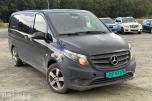 2016 Mercedes-Benz Vito V116 A2 4MATIC - Firehjulstrekk / 4x4 - hengerfeste