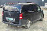 2016 Mercedes-Benz Vito V116 A2 4MATIC - Firehjulstrekk / 4x4 - hengerfeste