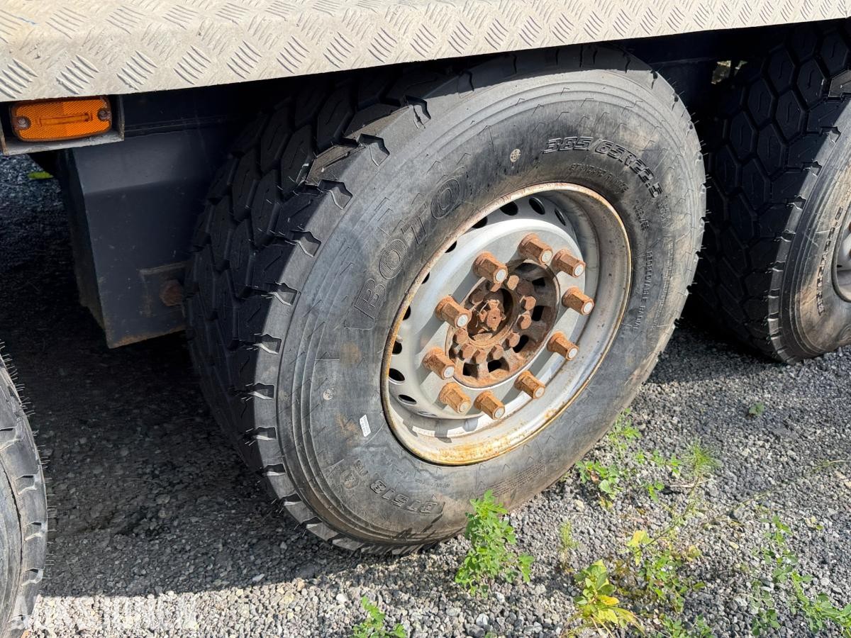 2019 Maur Bilpåbygg TRIPPELKJERRE - EU-godkjent - Nye dekk