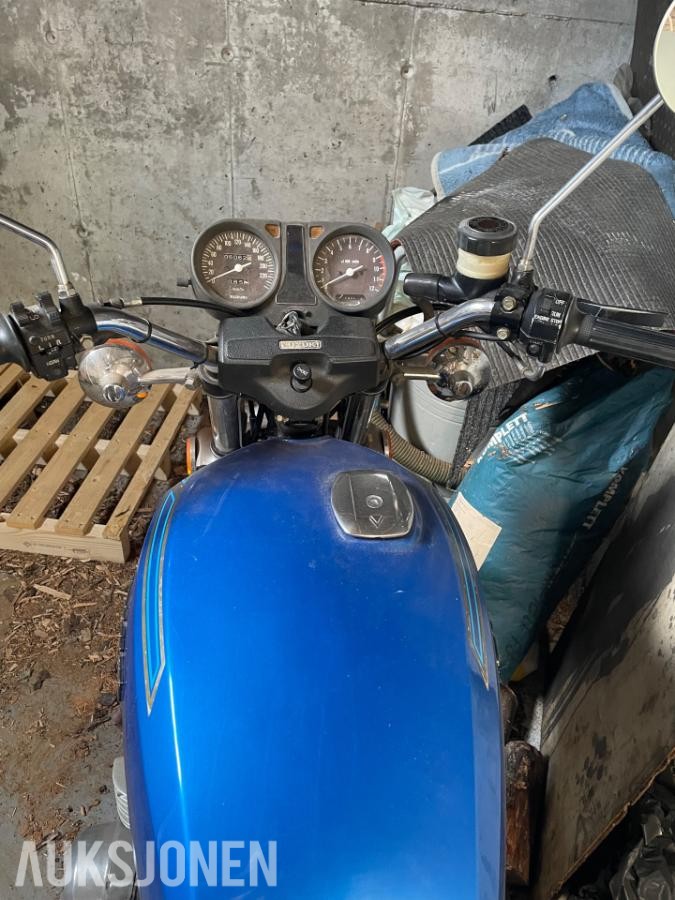 1979 Suzuki GS 850
