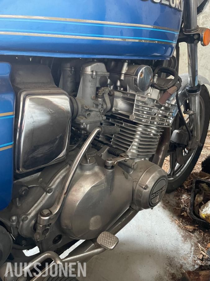 1979 Suzuki GS 850