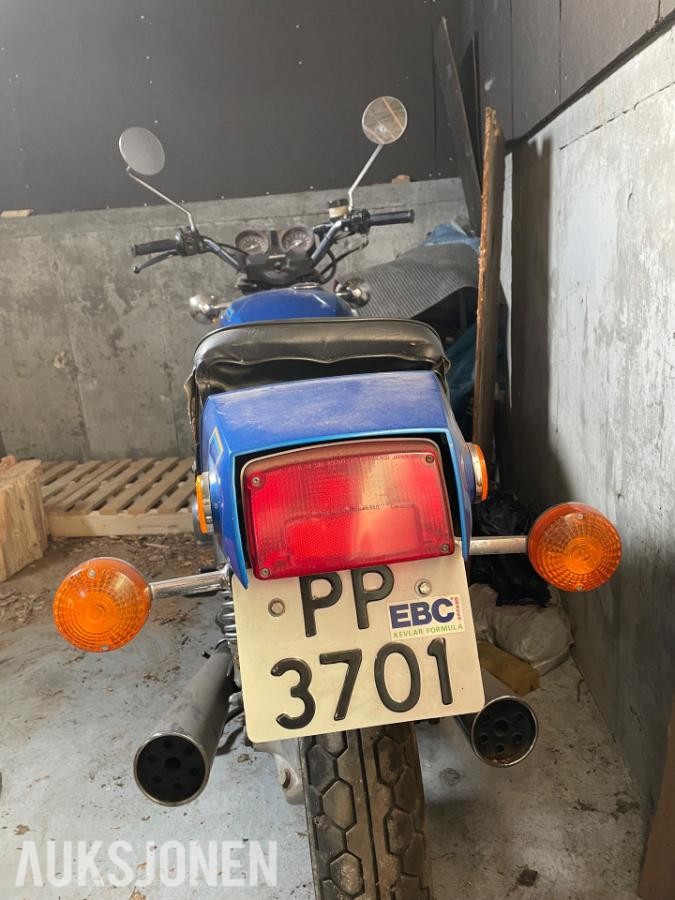 1979 Suzuki GS 850