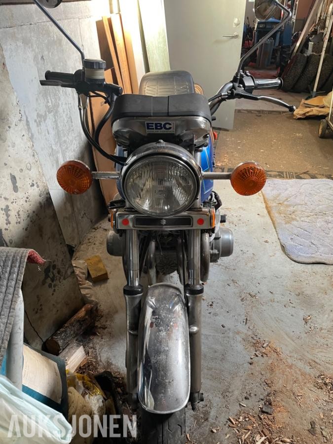 1979 Suzuki GS 850