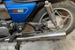 1979 Suzuki GS 850