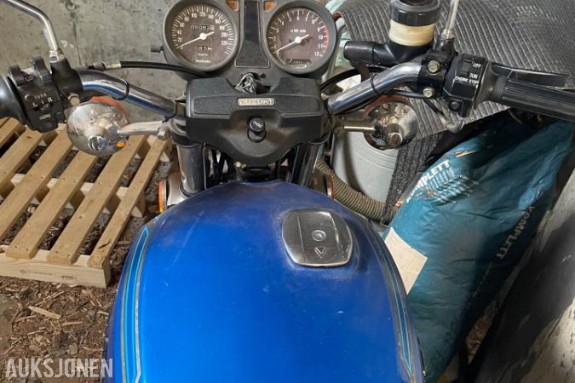 1979 Suzuki GS 850