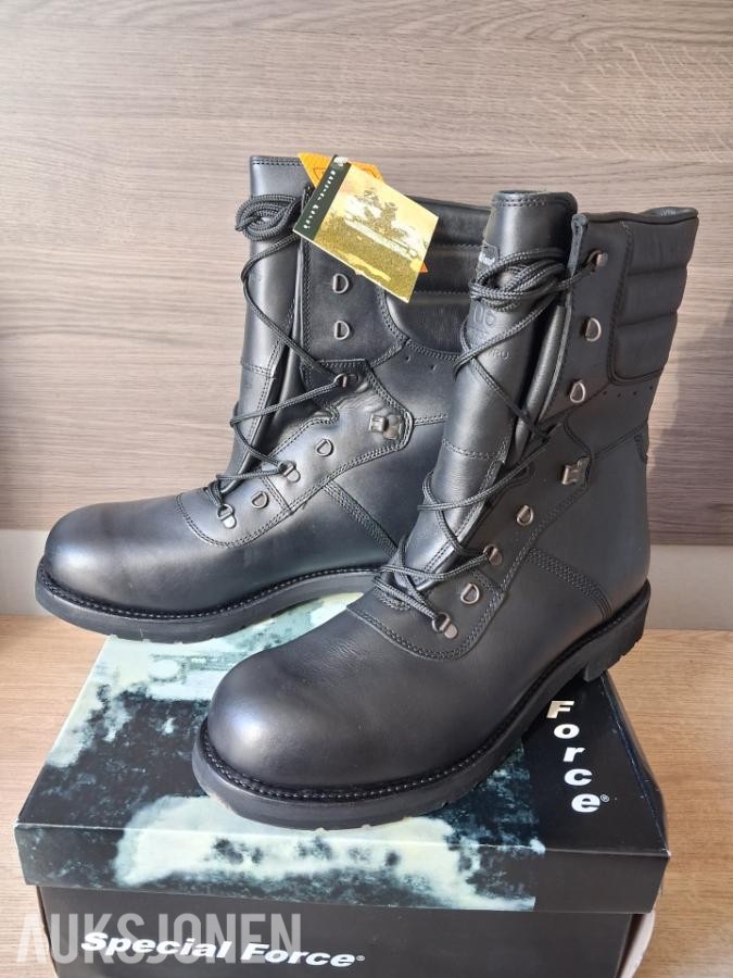 Special Force Sko Str 52 militærstøvler