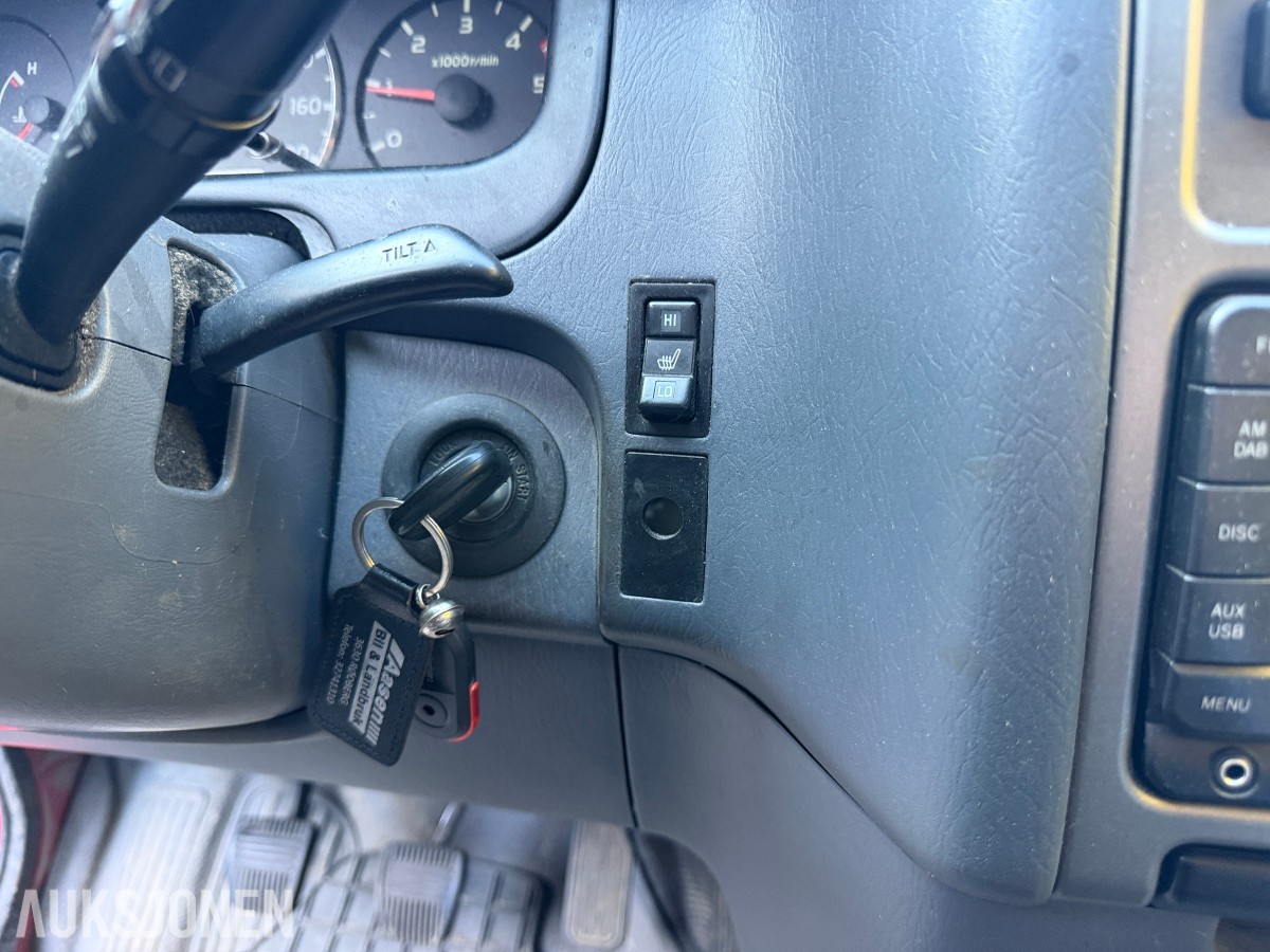 2010 Toyota HIACE 2.5-117 D 4WD - EU-godkjent
