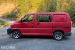 2010 Toyota HIACE 2.5-117 D 4WD - EU-godkjent