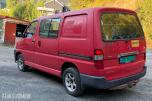 2010 Toyota HIACE 2.5-117 D 4WD - EU-godkjent