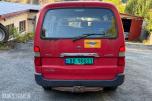 2010 Toyota HIACE 2.5-117 D 4WD - EU-godkjent