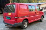 2010 Toyota HIACE 2.5-117 D 4WD - EU-godkjent