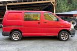 2010 Toyota HIACE 2.5-117 D 4WD - EU-godkjent