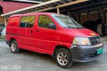2010 Toyota HIACE 2.5-117 D 4WD - EU-godkjent