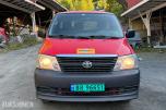 2010 Toyota HIACE 2.5-117 D 4WD - EU-godkjent