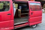 2010 Toyota HIACE 2.5-117 D 4WD - EU-godkjent