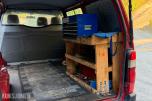 2010 Toyota HIACE 2.5-117 D 4WD - EU-godkjent