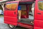 2010 Toyota HIACE 2.5-117 D 4WD - EU-godkjent