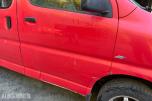 2010 Toyota HIACE 2.5-117 D 4WD - EU-godkjent