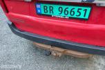 2010 Toyota HIACE 2.5-117 D 4WD - EU-godkjent