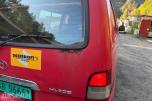 2010 Toyota HIACE 2.5-117 D 4WD - EU-godkjent