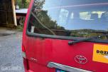 2010 Toyota HIACE 2.5-117 D 4WD - EU-godkjent