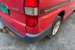 2010 Toyota HIACE 2.5-117 D 4WD - EU-godkjent