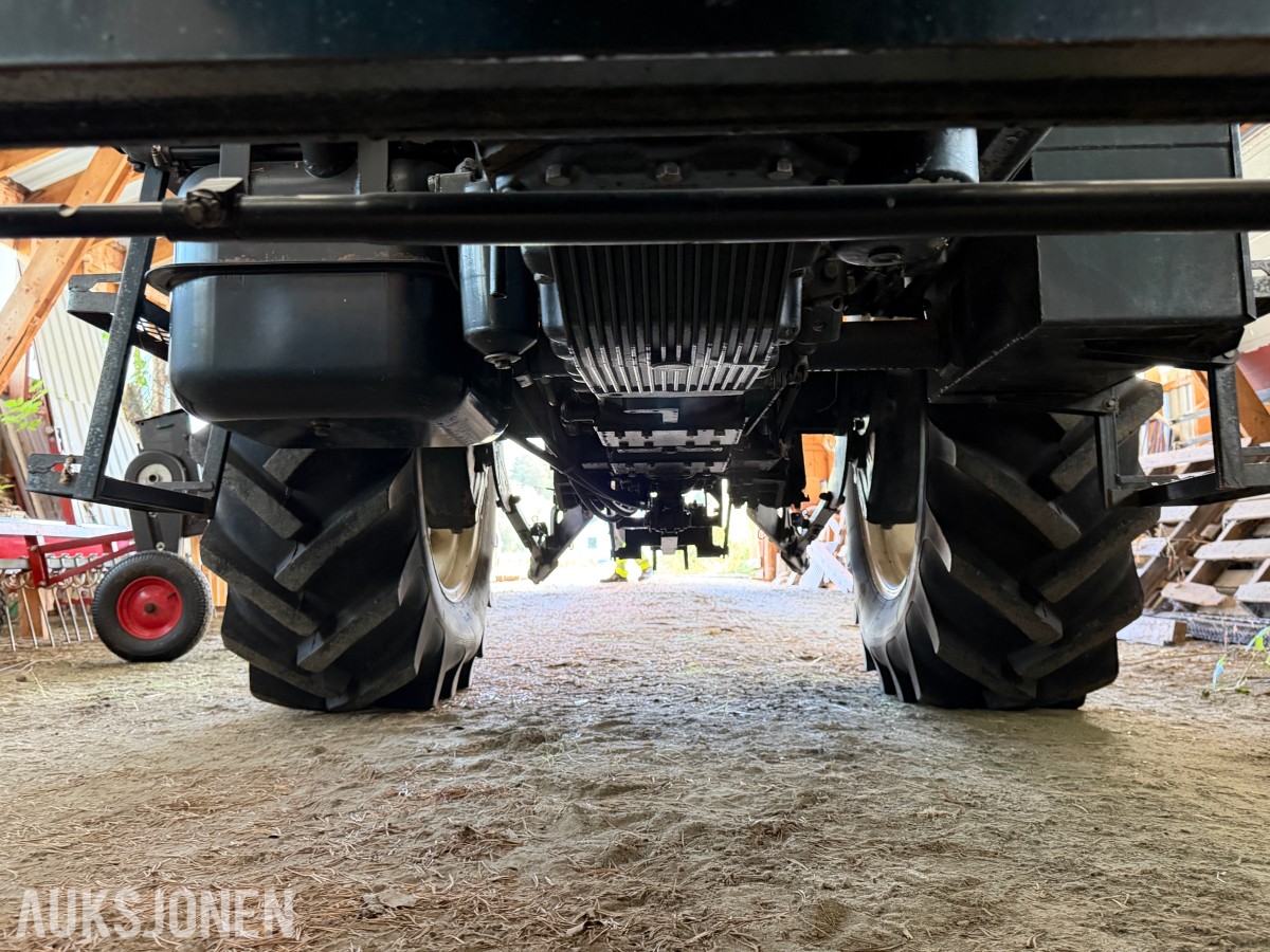 1988 Zetor 7211 traktor