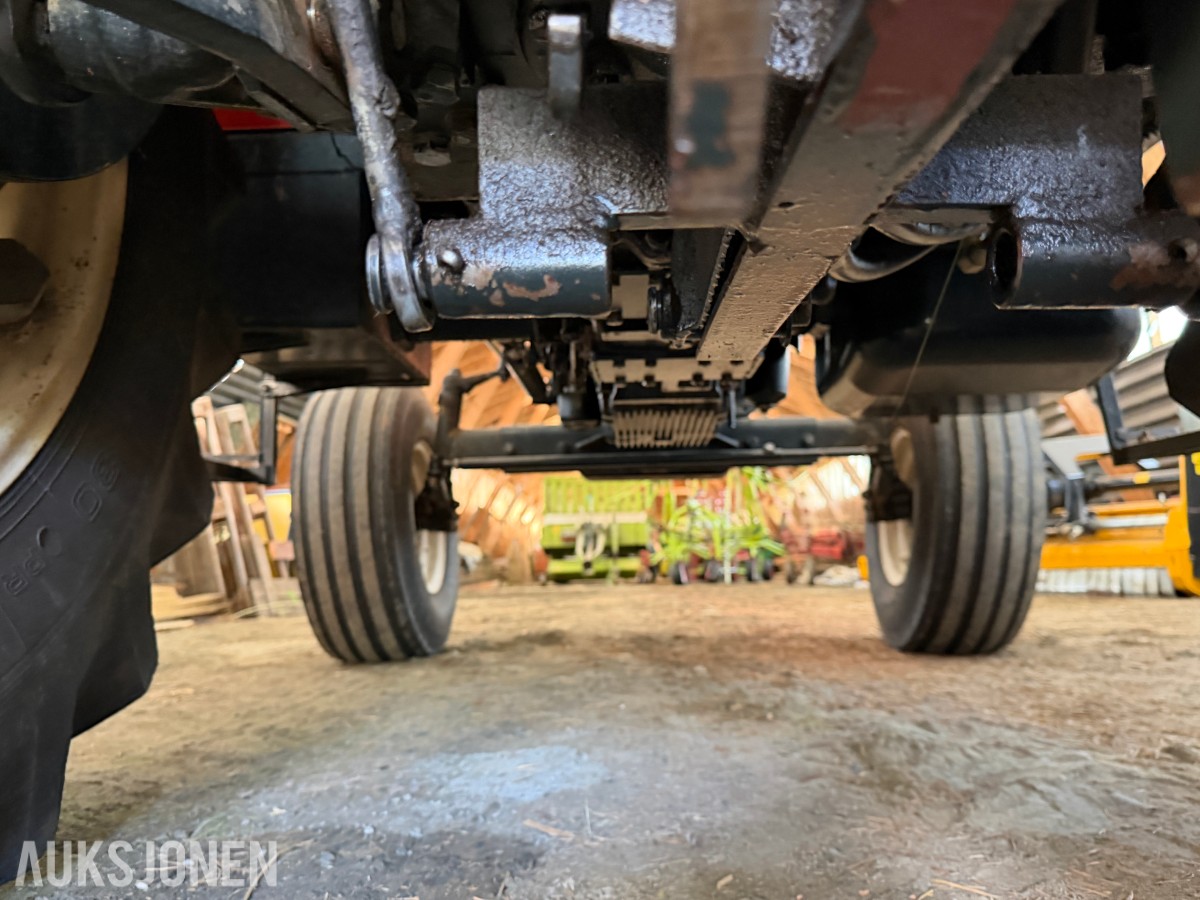 1988 Zetor 7211 traktor