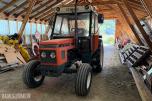 1988 Zetor 7211 traktor