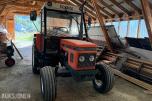 1988 Zetor 7211 traktor