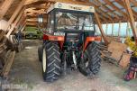 1988 Zetor 7211 traktor