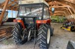 1988 Zetor 7211 traktor