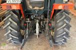 1988 Zetor 7211 traktor