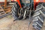 1988 Zetor 7211 traktor