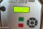 HÜRNER 300 Junior 2.0 Elektromuffe sveiseapparat 