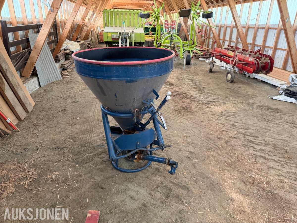 1995 Bogballe 325 Gjødselspreder
