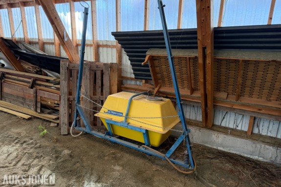 1995 Hardi Super Minor Sprøyteutstyr