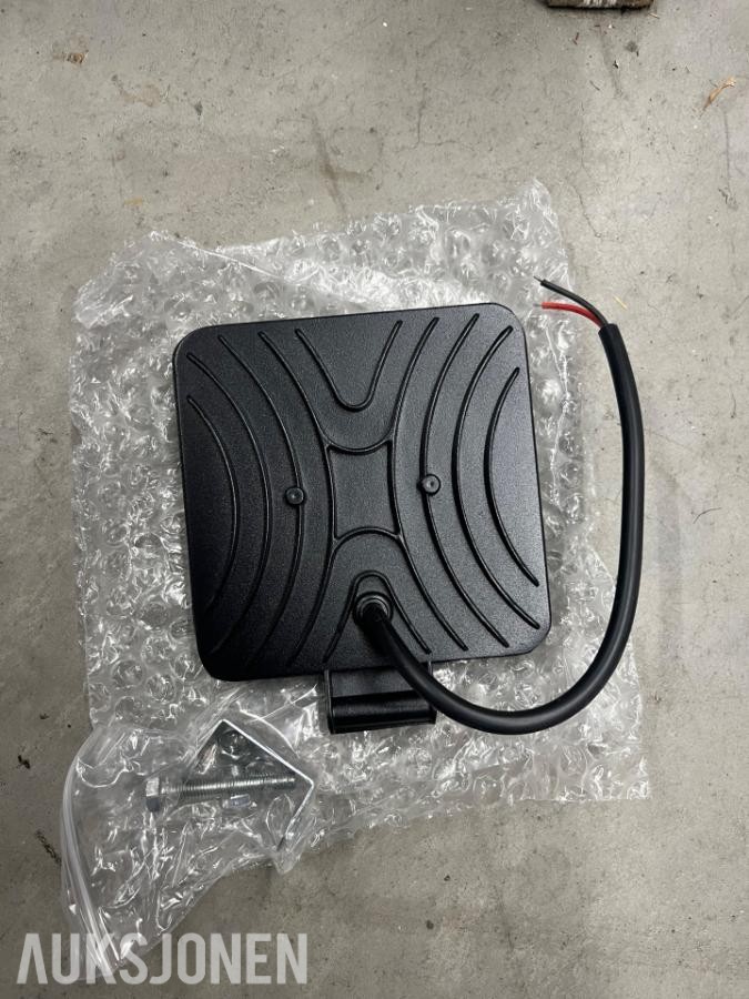 10 stk Arbeidslamper 48W  Ultra slim 