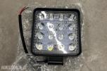 10 stk Arbeidslamper 48W  Ultra slim 
