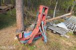 1995 Baklaster for traktor